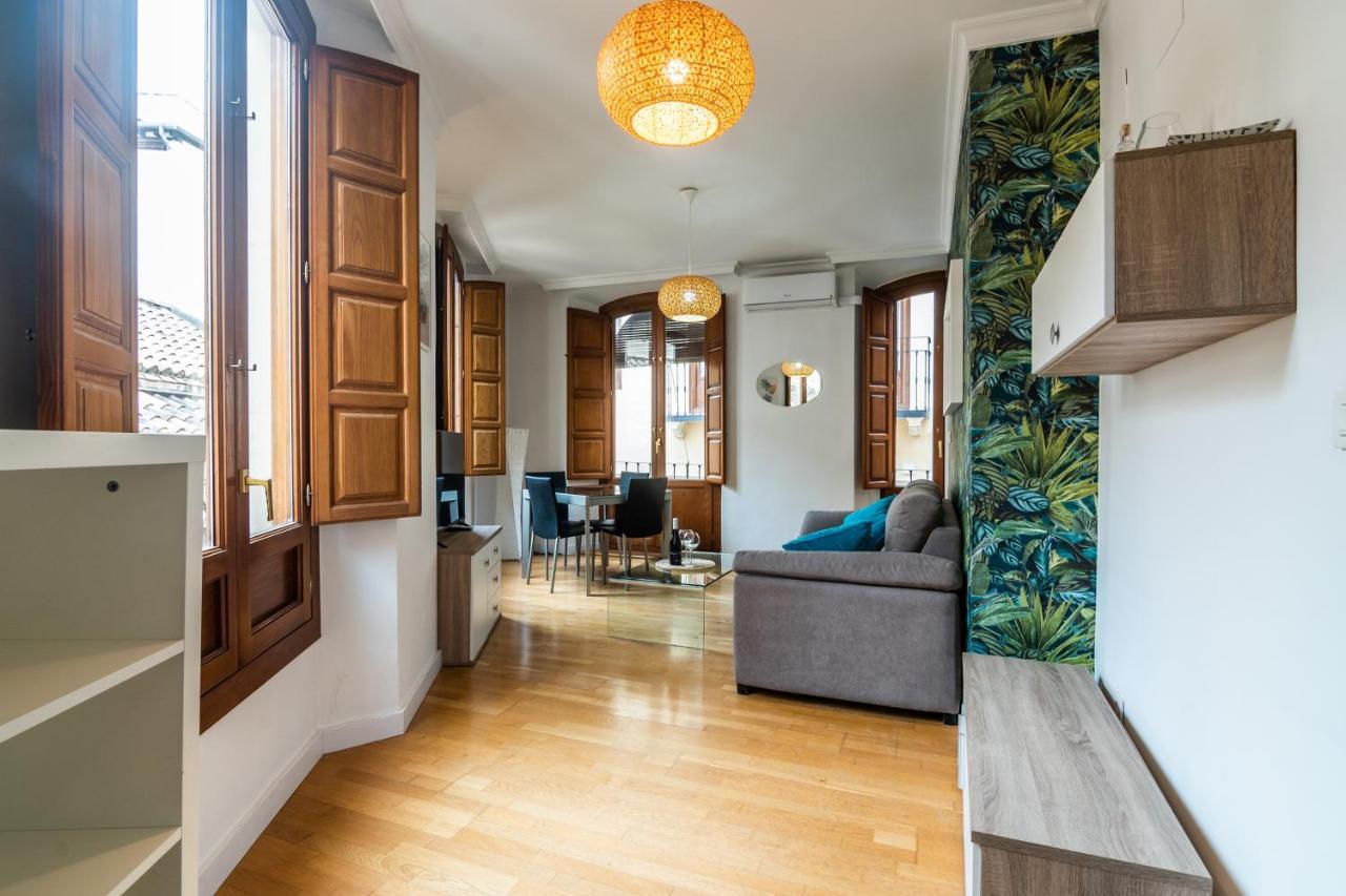 Tuguest San Sebastian Apartment Grenade Extérieur photo
