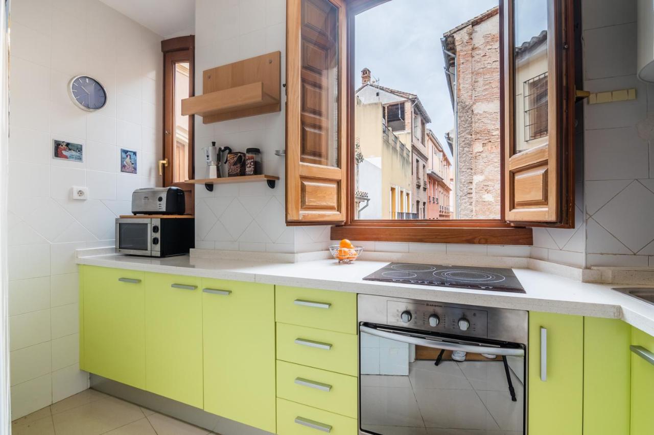 Tuguest San Sebastian Apartment Grenade Extérieur photo