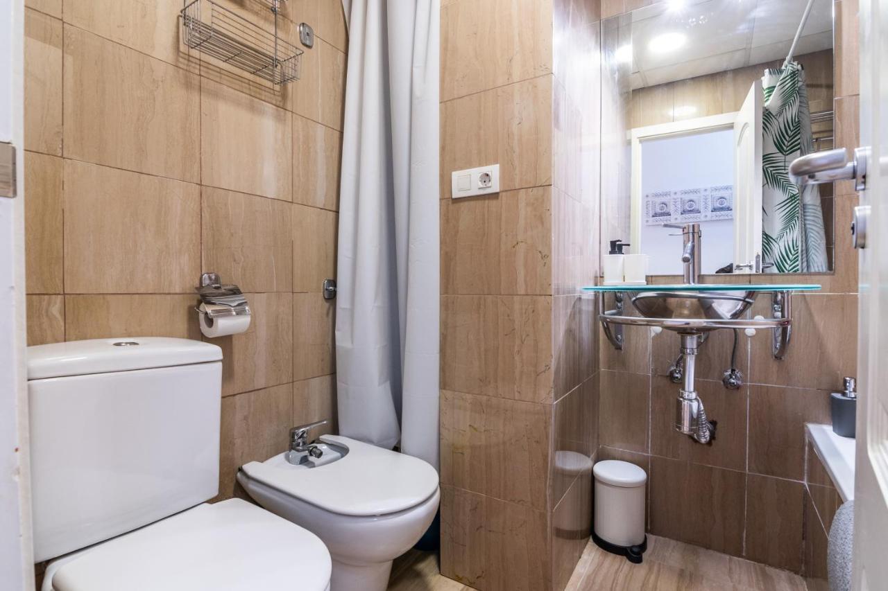 Tuguest San Sebastian Apartment Grenade Extérieur photo
