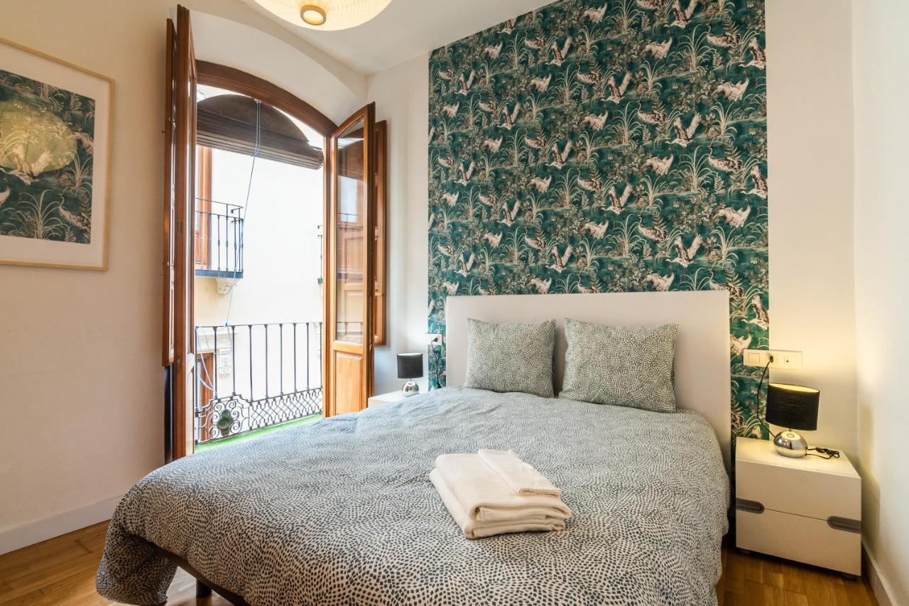 Tuguest San Sebastian Apartment Grenade Extérieur photo
