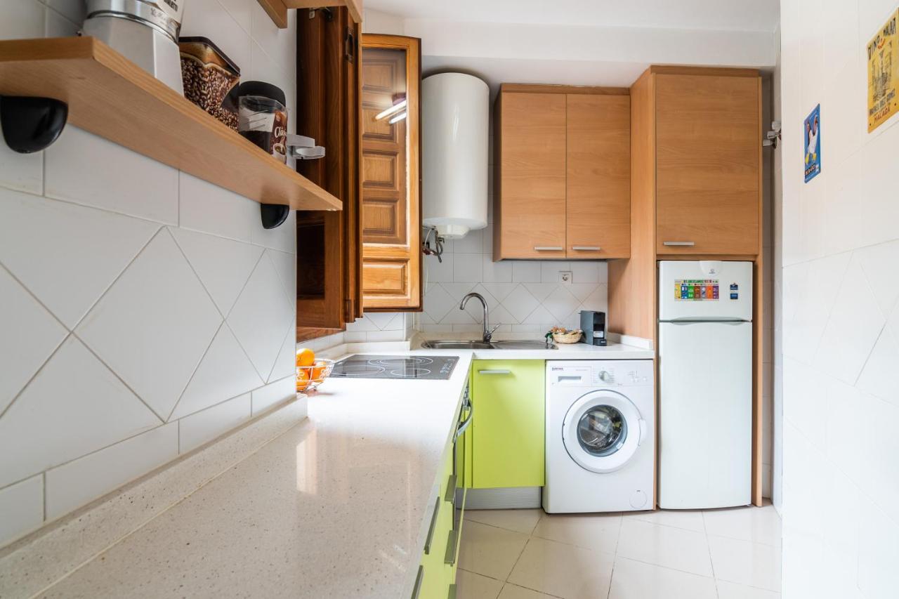 Tuguest San Sebastian Apartment Grenade Extérieur photo