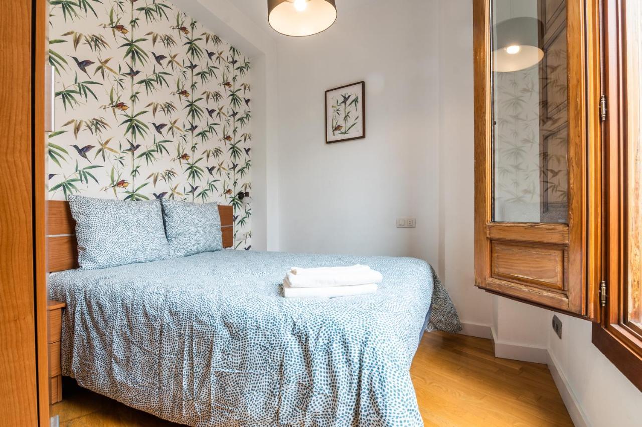 Tuguest San Sebastian Apartment Grenade Extérieur photo