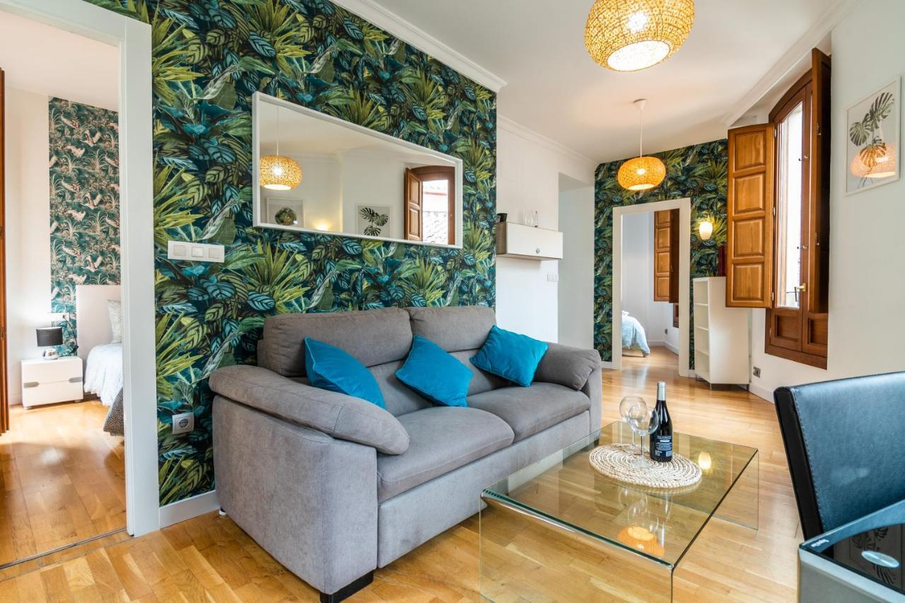 Tuguest San Sebastian Apartment Grenade Extérieur photo